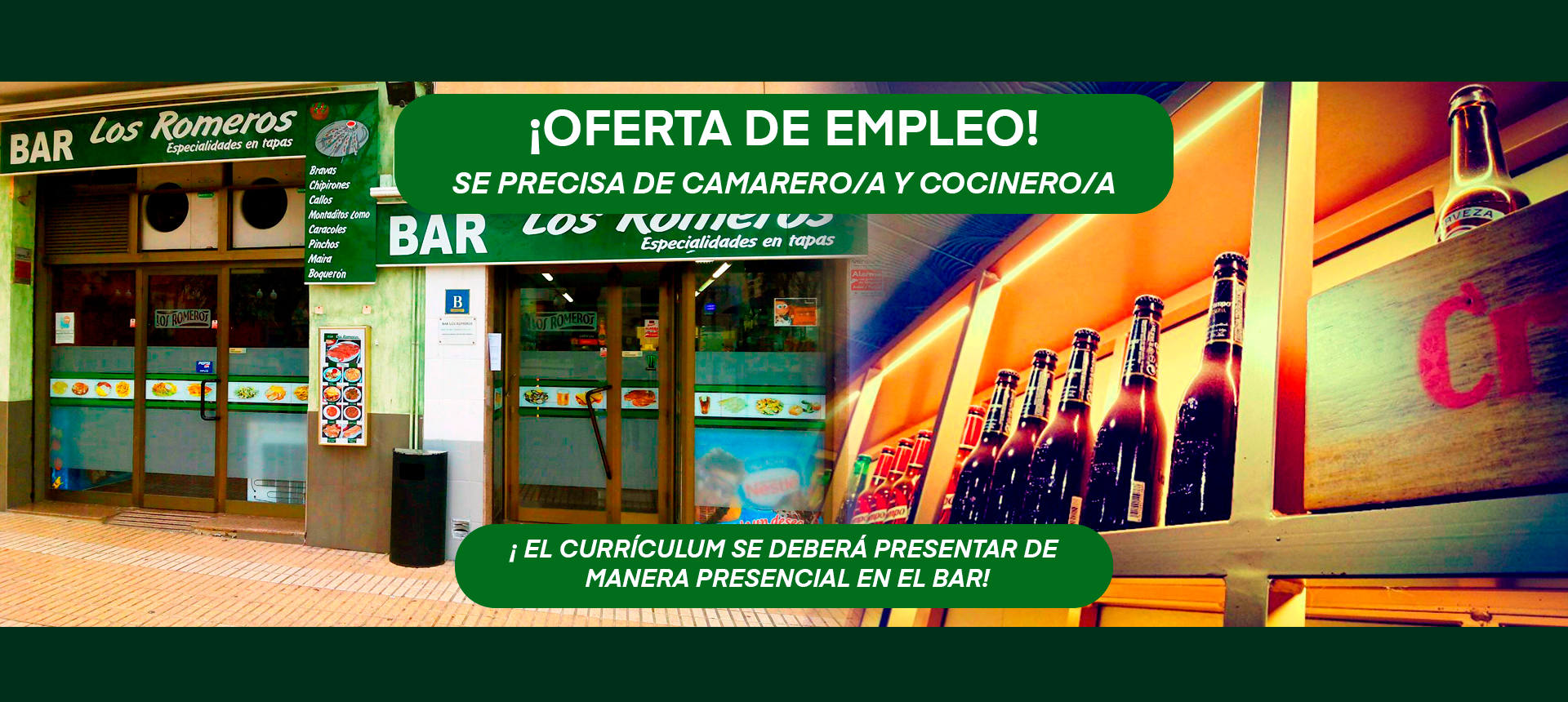 Bar Los Romeros - Tarragona