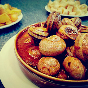 Caracoles